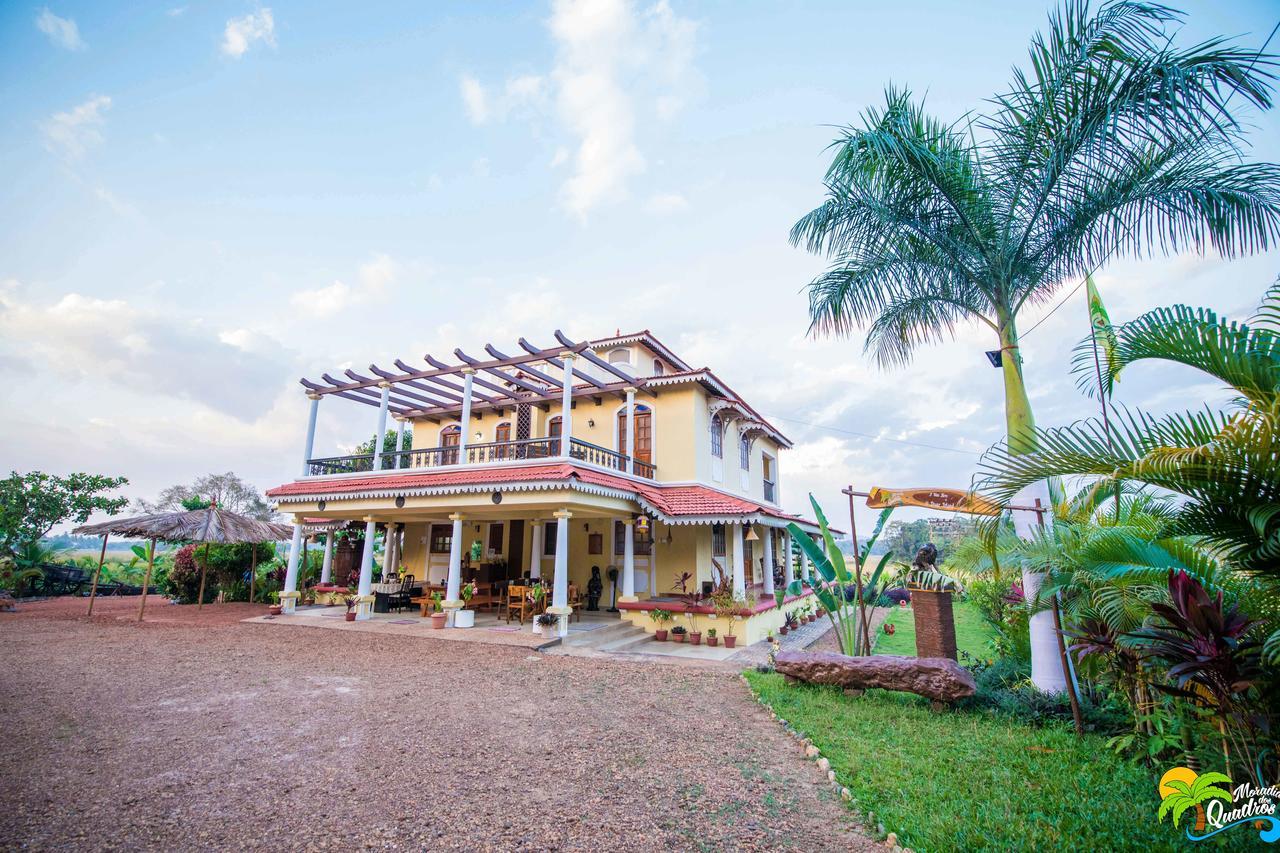 Bed and Breakfast Moradia Dos Quadros Malar Exterior foto