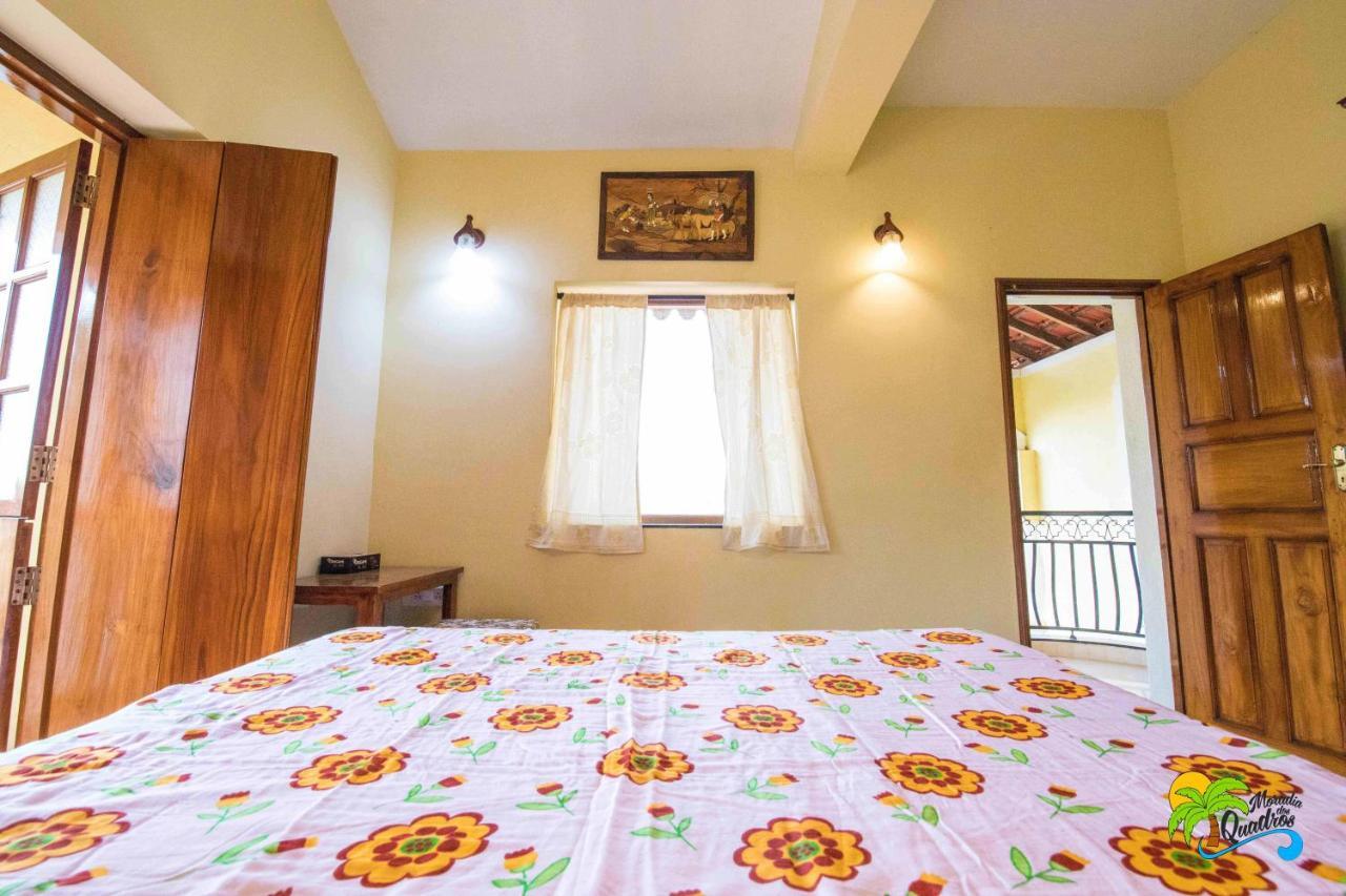 Bed and Breakfast Moradia Dos Quadros Malar Exterior foto